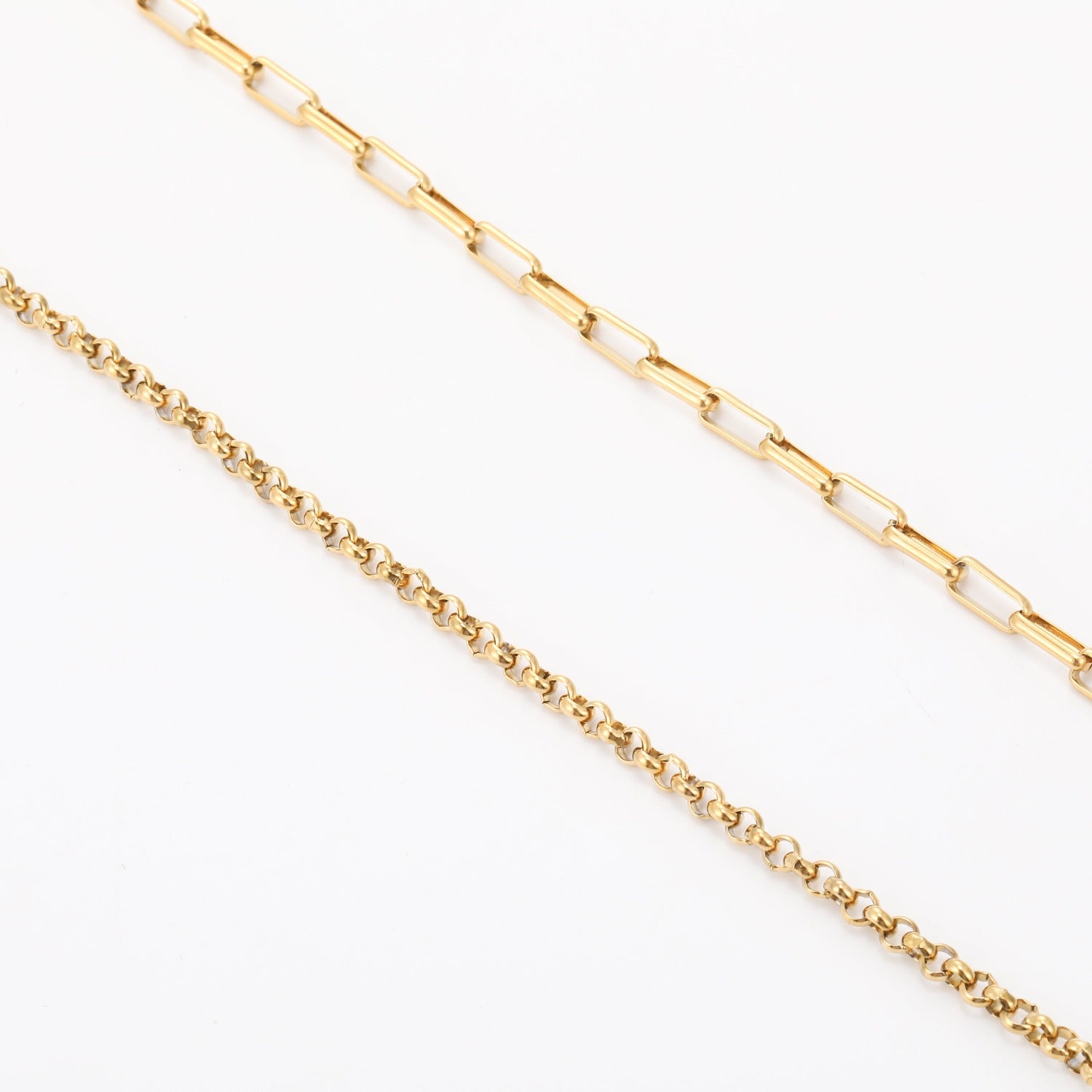 Cannot Decide Chain - 3mm | Necklaces by DORADO
