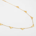 The Hearts Necklace | Necklaces by DORADO