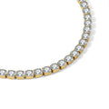 Tennis Anklet - 4mm | Anklets by DORADO