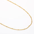 Satellite Chain Necklace | Necklaces by DORADO