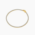 Tennis Anklet - 2mm | Anklets by DORADO