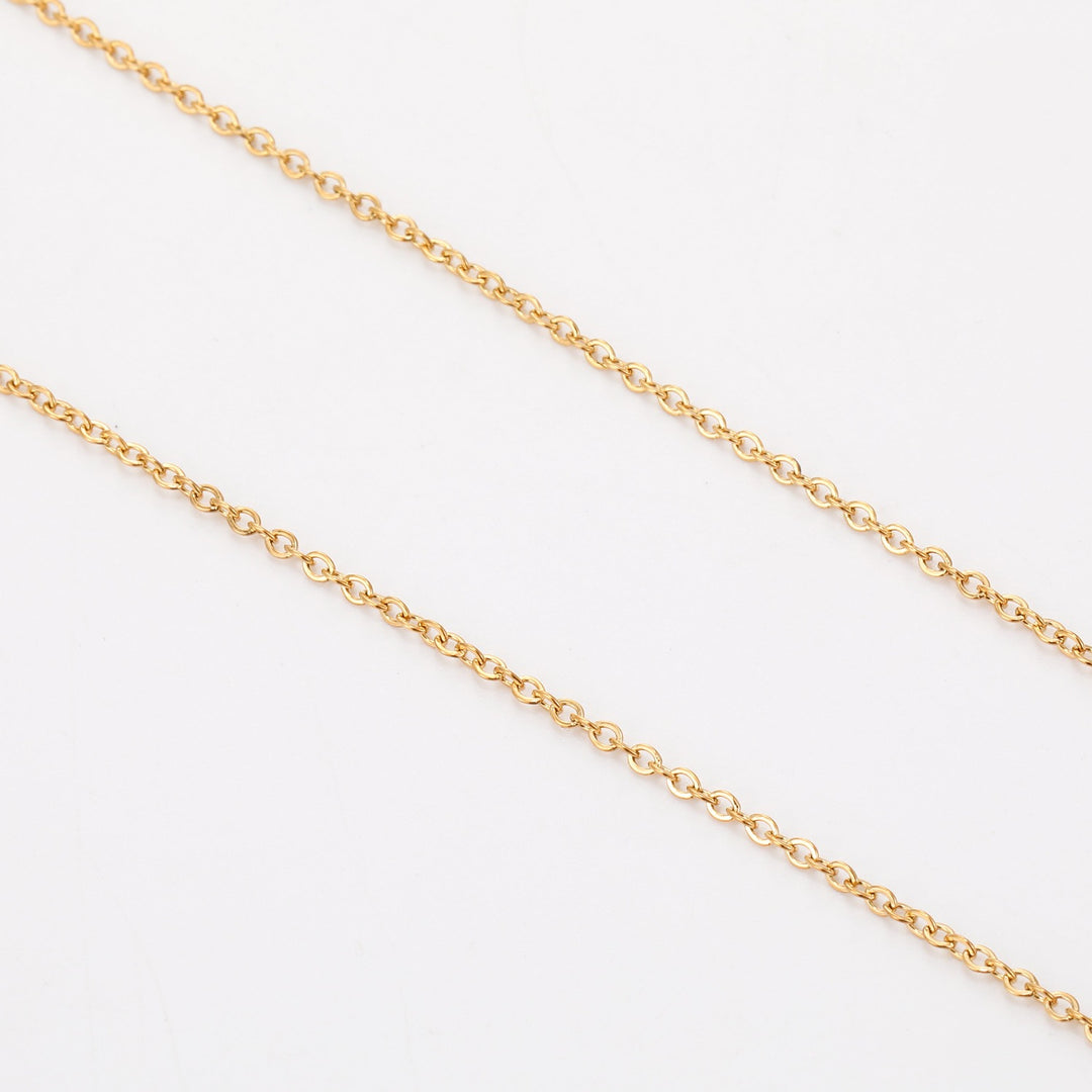 Butterfly Symbol Necklace | Necklaces by DORADO