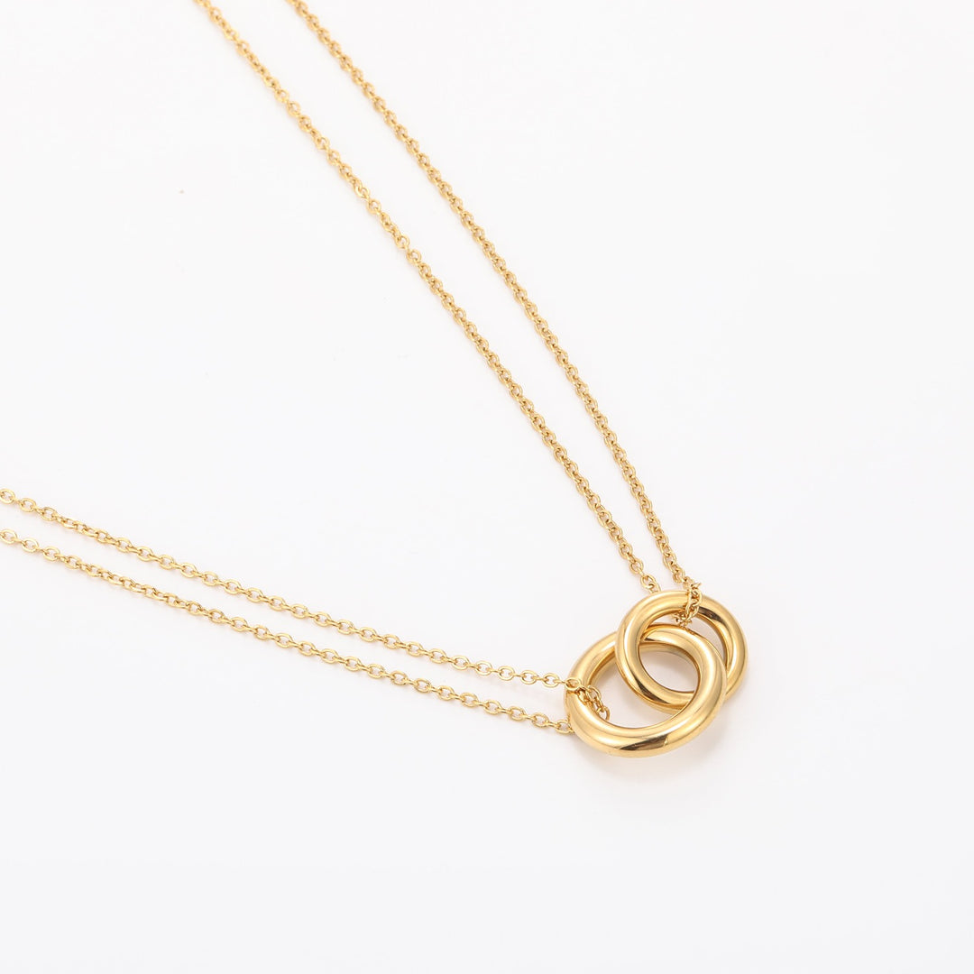 The Linked Necklace | Necklaces by DORADO