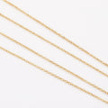 The Linked Necklace | Necklaces by DORADO