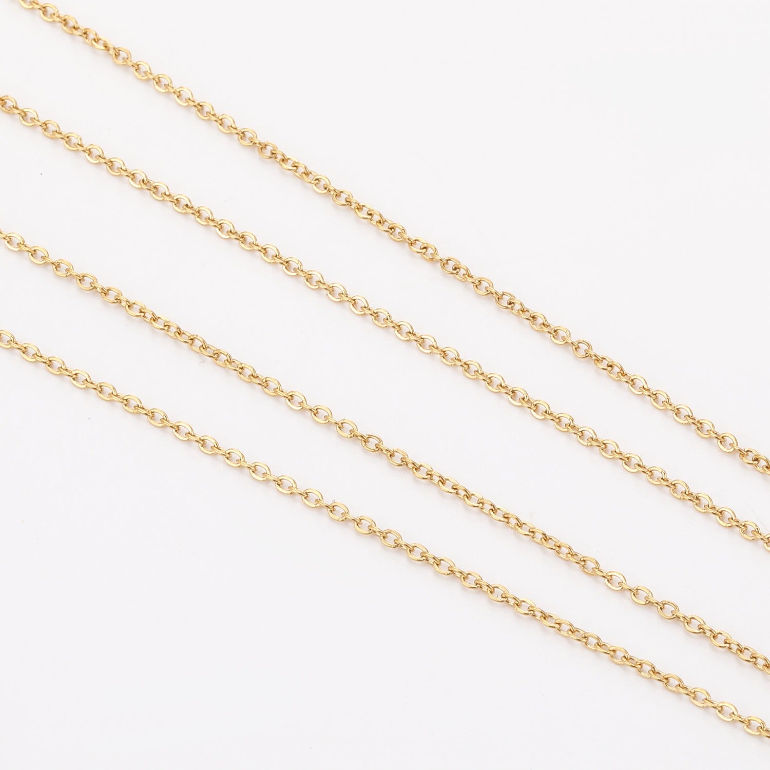 The Linked Necklace | Necklaces by DORADO