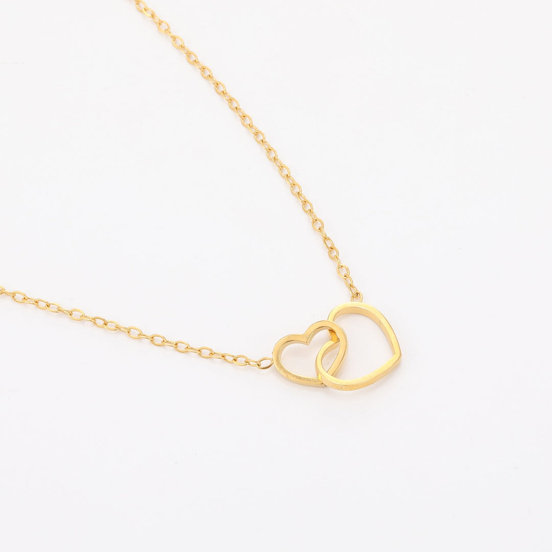 Heart Link Anklet | Ankle Bracelet by DORADO