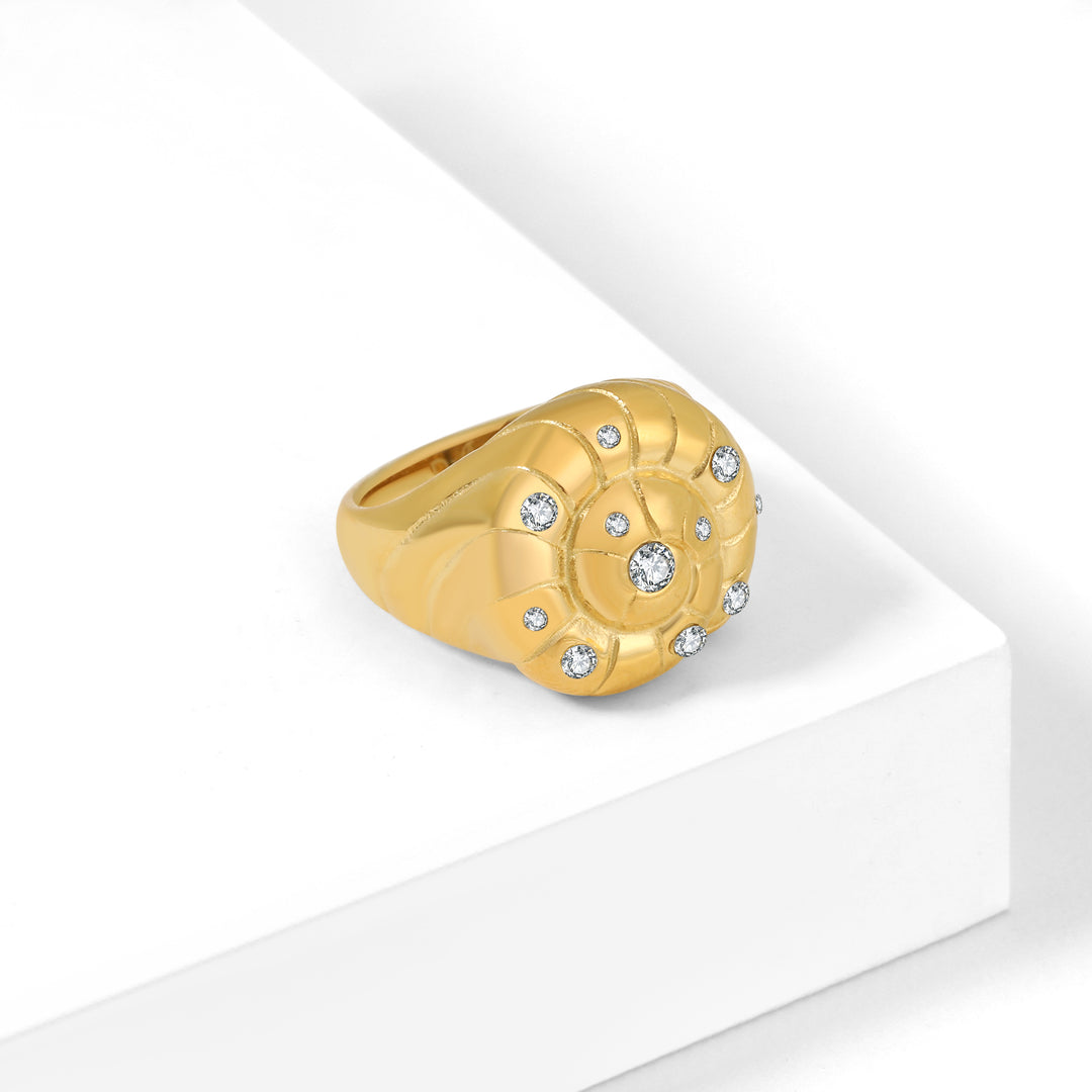 Seashell Ring |  by DORADO