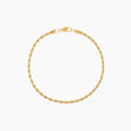 Rope Anklet - 4mm | Anklets by DORADO