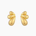 Butterfly Wing Drop Earrings