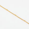 Satellite Chain Anklet