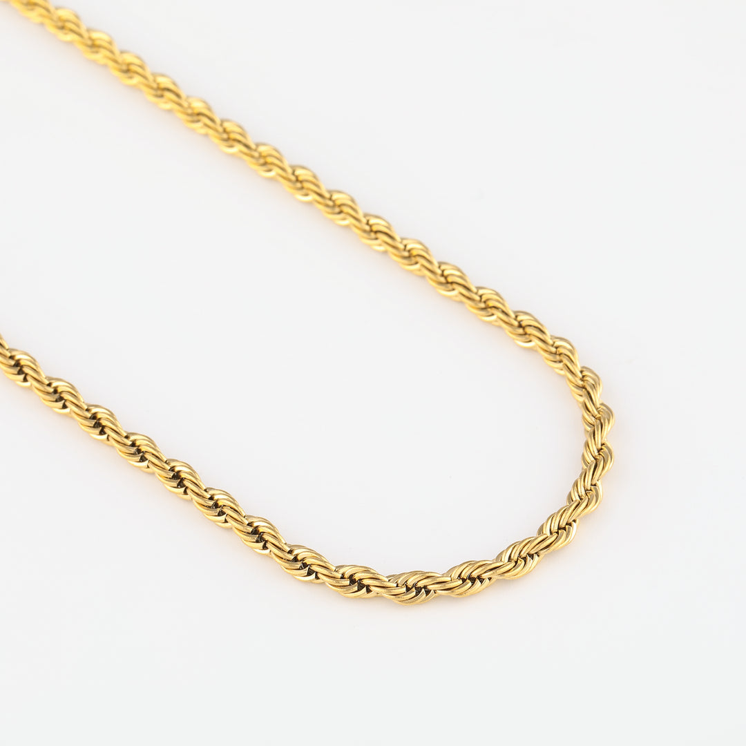 Rope Anklet - 3mm | Anklets by DORADO