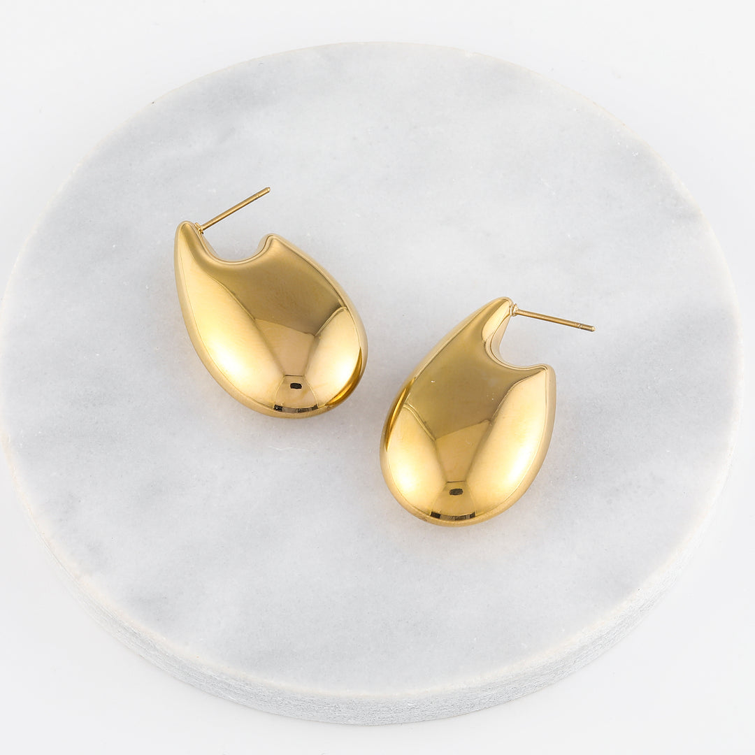 Chel Drop Earrings | Earrings by DORADO