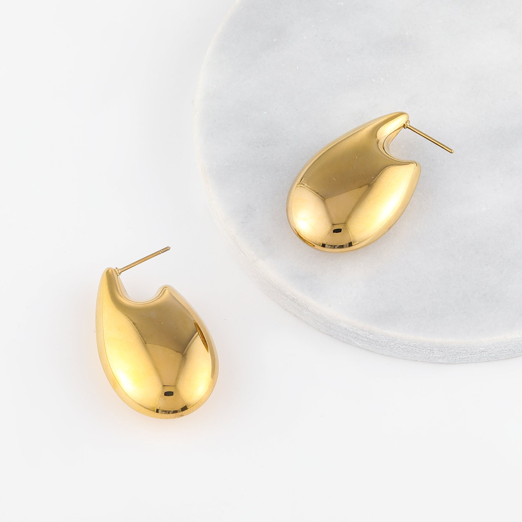 Chel Drop Earrings | Earrings by DORADO