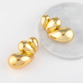 Butterfly Wing Drop Earrings