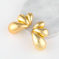 Butterfly Wing Drop Earrings