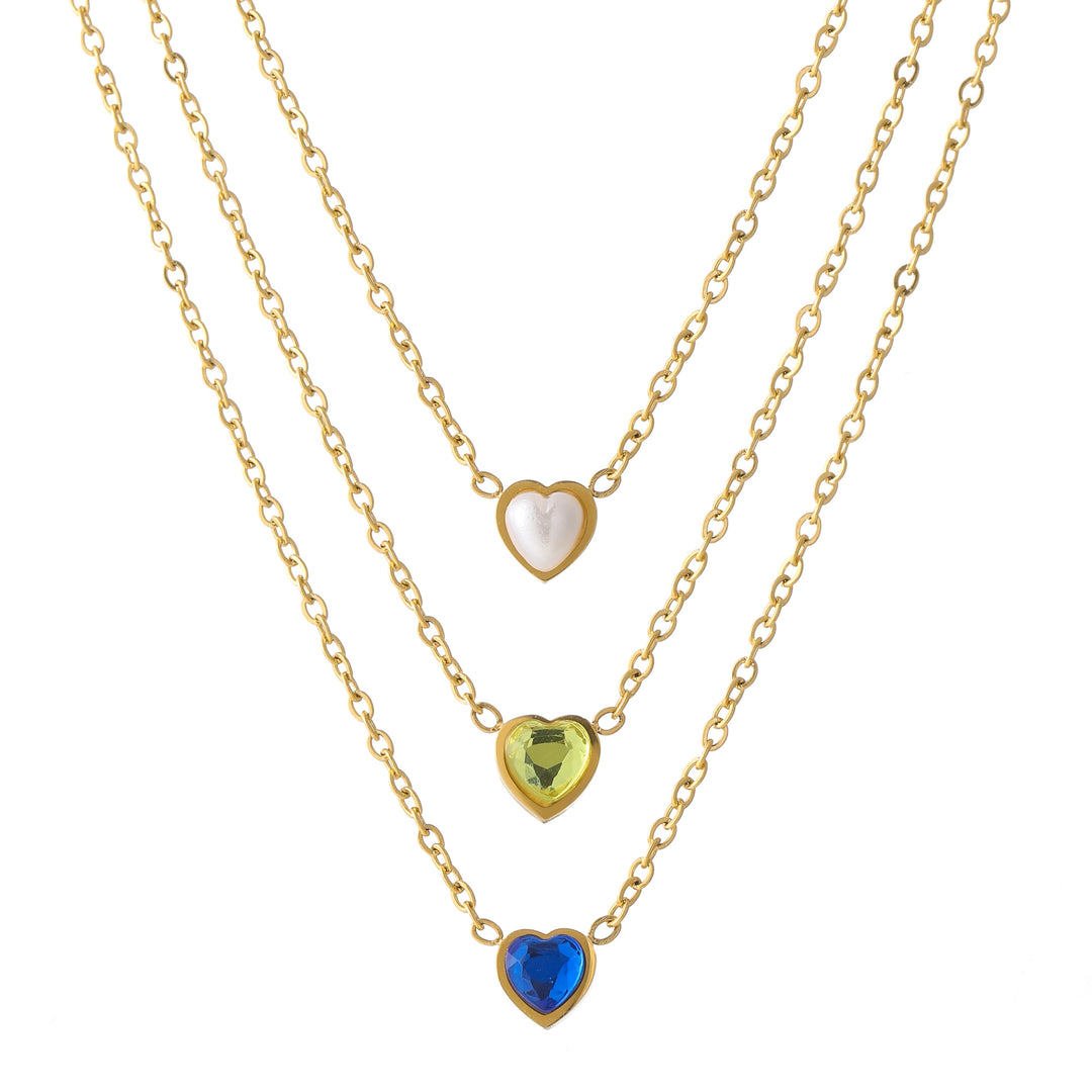 Layering Clasp | Necklaces by DORADO