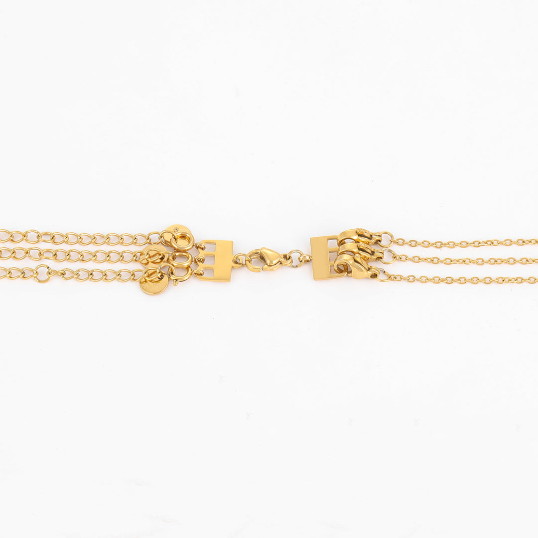 Layering Clasp | Necklaces by DORADO