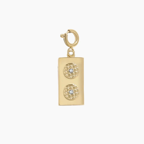 Speaker Charm | Charms by DORADO