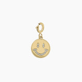 Smiley Charm | Charms by DORADO