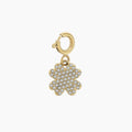 Iced Clover Charm | Charms by DORADO
