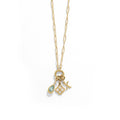 Ventura Clover Charm | DORADO