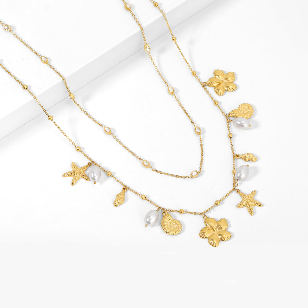 Sirenita Waist Chain |  by DORADO