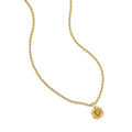 Rosebud Pendant Necklace | Necklaces by DORADO