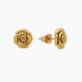Rose Stud Earrings | Earrings by DORADO