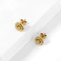 Rose Stud Earrings | Earrings by DORADO