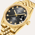 36mm DORADO Gold Timeless Watch | Watch by DORADO