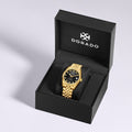 36mm DORADO Gold Timeless Watch | Watch by DORADO