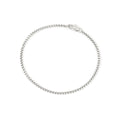 Mens Box Chain Bracelet - 2mm