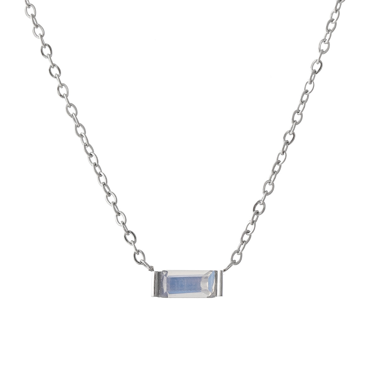 Birthstone Crystal Necklace | Necklaces by DORADO