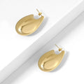 Chel Drop Earrings | Earrings by DORADO