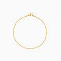 Mariner Chain Bracelet - 2mm | Bracelets by DORADO