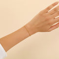 Mariner Chain Bracelet - 2mm | Bracelets by DORADO