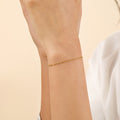 Mariner Chain Bracelet - 2mm | Bracelets by DORADO