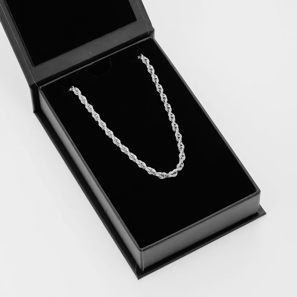 Rope Chain - 4mm