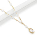 Perlita Pendant Necklace |  by DORADO