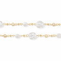 Perlita Pendant Necklace |  by DORADO