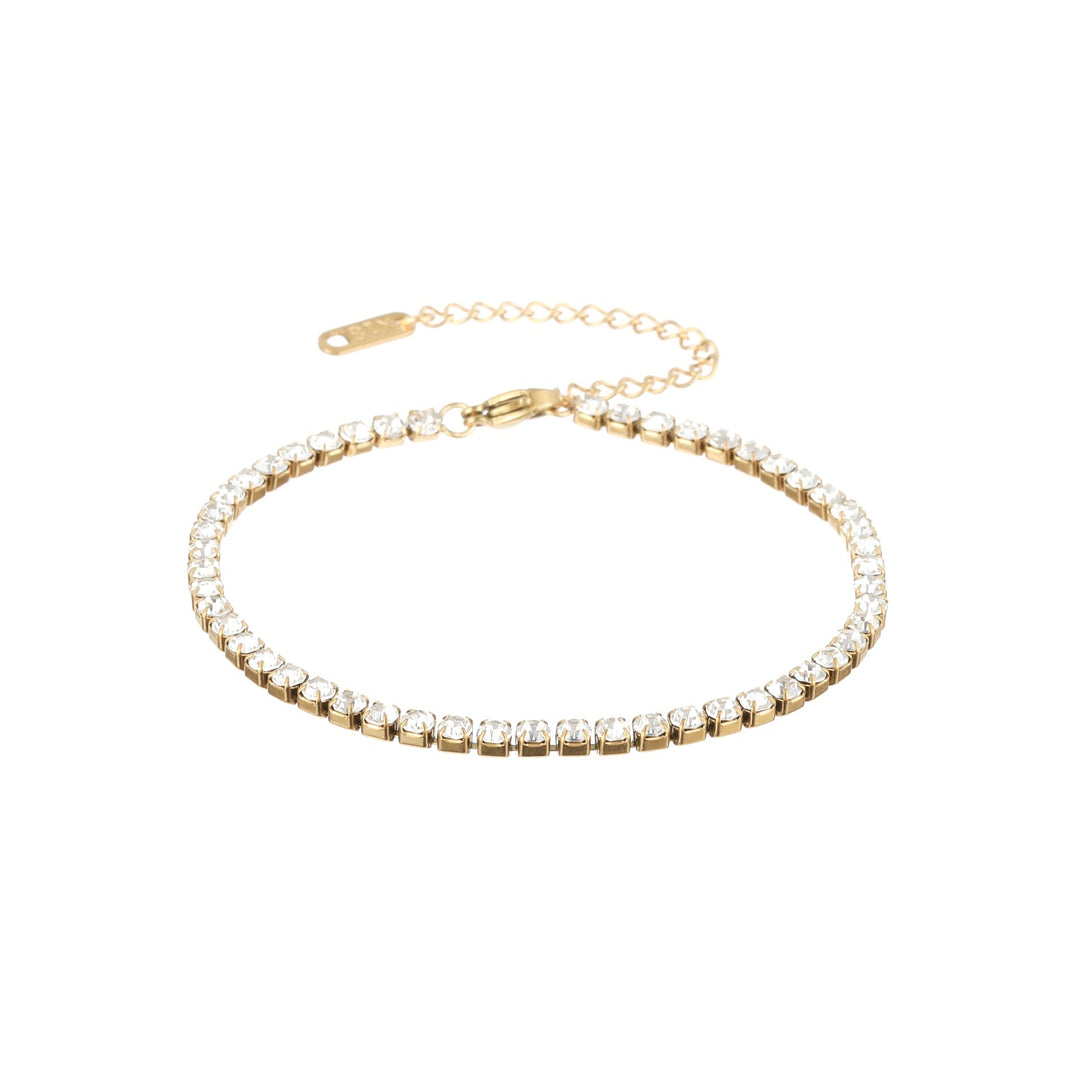 Tennis Bracelet | Bracelets by DORADO