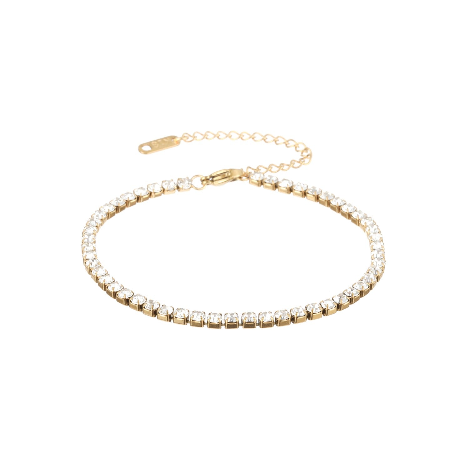 Tennis Bracelet | Bracelets by DORADO