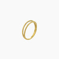 Double Rope Ring | Rings by DORADO