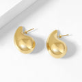 Drop Stud Earrings | Earrings by DORADO