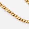 Cuban Link Anklet | Ankle Bracelet by DORADO