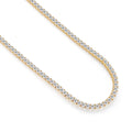Mens Tennis Chain - 4mm