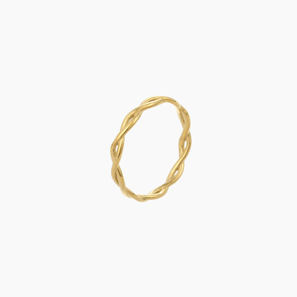 Tangled Ring | Rings by DORADO
