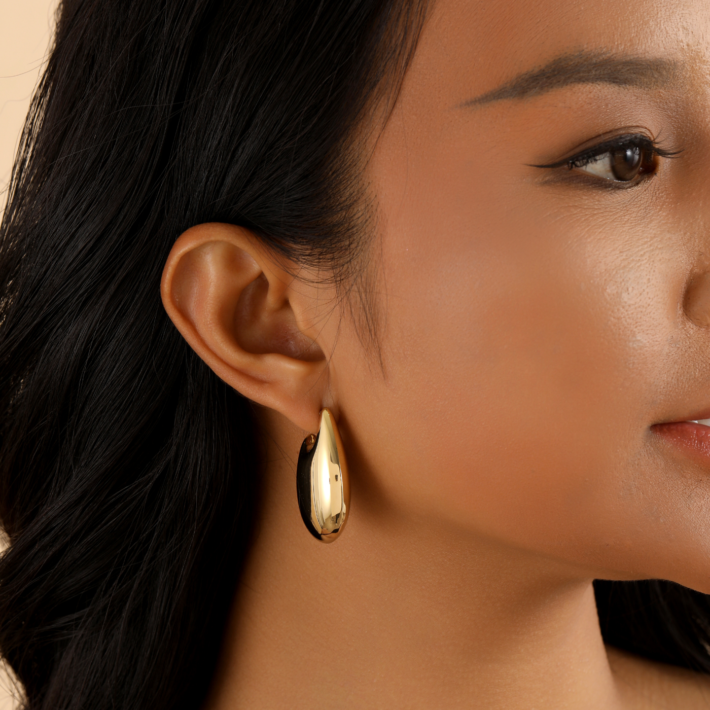 Chel Drop Earrings | Earrings by DORADO
