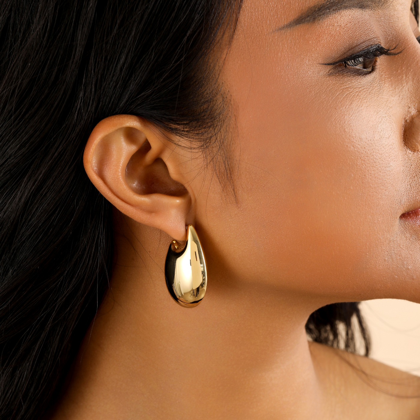Chel Drop Earrings | Earrings by DORADO