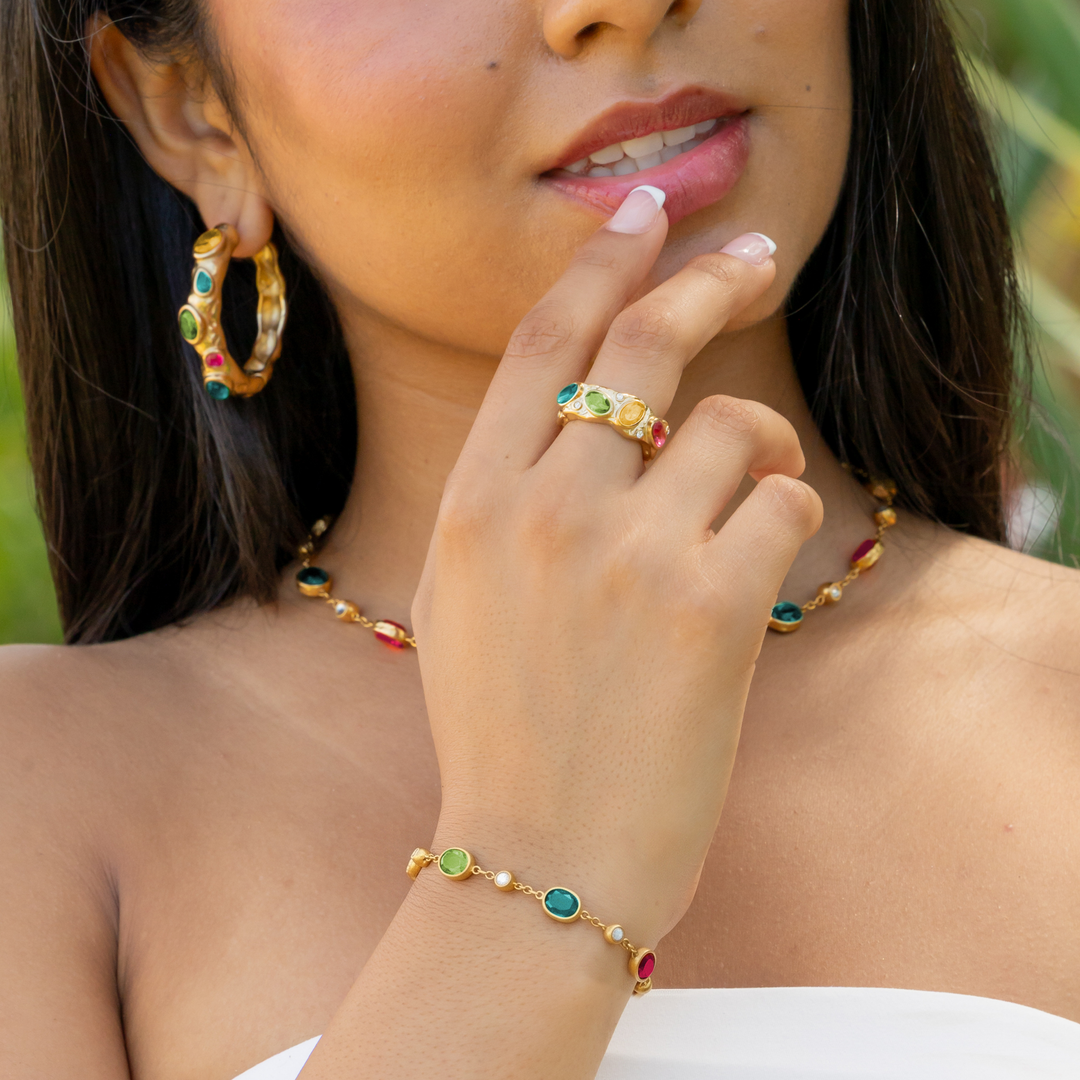 Viva Color Bracelet - DxJ | Bracelets by DORADO